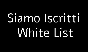 Azienda Qualificata white list  lavoro con pa pubblica amministrazione e con aria acquisti in rete bandi statali noleggio ponteggi